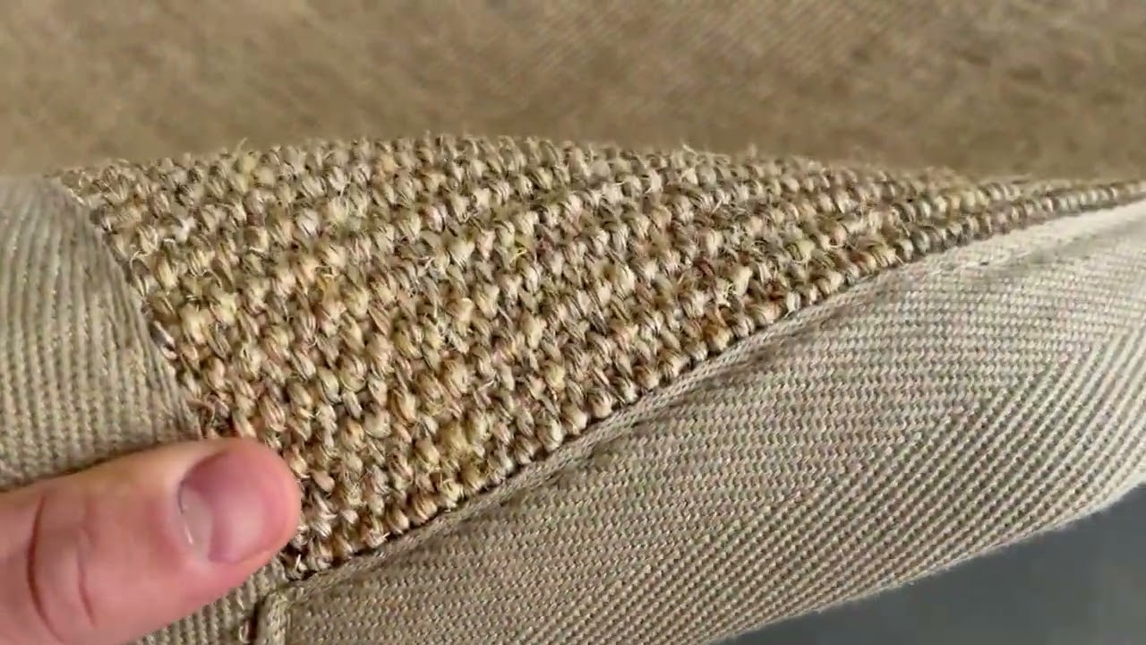 SISAL COTTON ANTISLIP