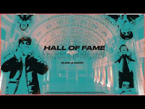 SLINC X DAVID - HALL OF FAME (AUDIO) 💎