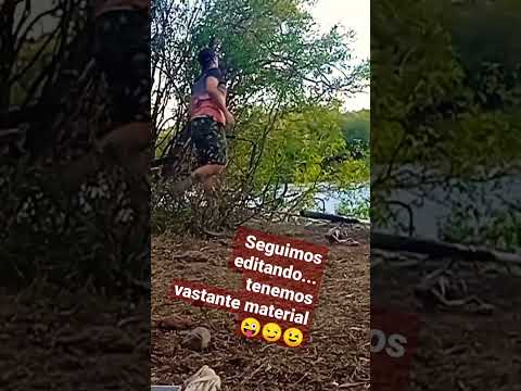 #BuenaPesca #BuenosAmigos Las Tunas Arroyo Villas Boas