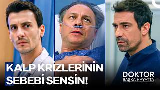 İnan’dan Toprak’a Kan Donduran Suçlama - Doktor: Başka Hayatta 5. Bölüm