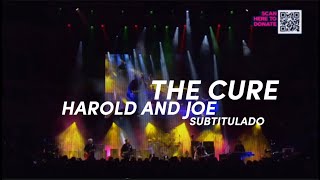 The Cure - Harold And Joe (Subtitulado en español)