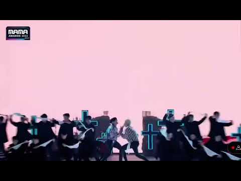 #TXT 'Good Boy Gone Bad' Dance Break at MNET Asian Music Awards (MAMA2022)