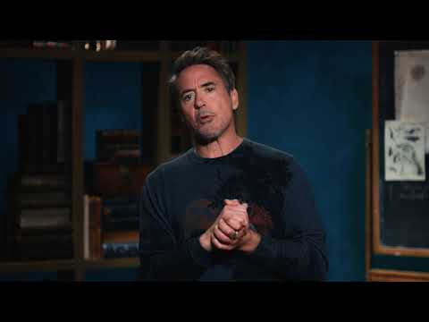 Dolittle | Behind the Scenes | Dab Dab (utekstet)