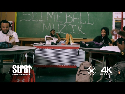 Strowsama - All Of A Sudden Gangsta (MUSIC VIDEO)[4K]