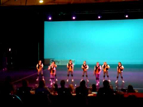 Release - Nederlands Kampioen HipHop 2011