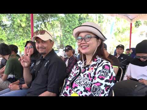 PEMBUKAAN KENDAL PARAGLIDING CROSS COUNTRY