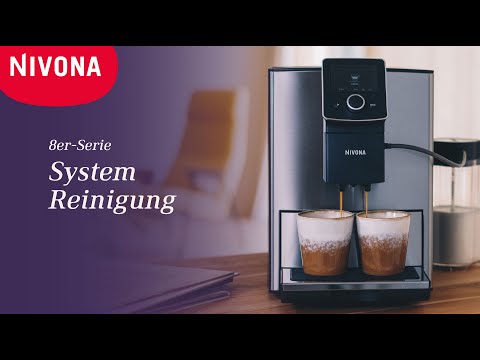 Кавомашина Nivona CafeRomatica NICR 820