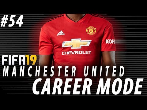 FIFA 19: Manchester United Career Mode #54 - £300 MILLION SPENT?!