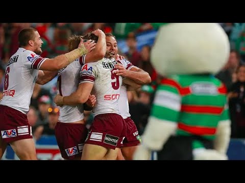 2013 Preliminary Rabbitohs vs. Sea Eagles