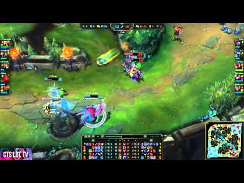 SKT  Scout  : Vayne Highlights   YouTube