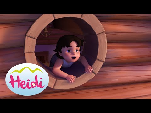 Die Abenteuer von Heidi und Klara - Heidi🌷⛰️ - ULTIMATE COMPILATION