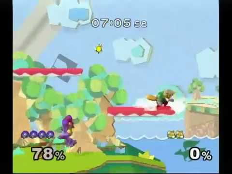 Longhorn Weekly 85 WR2 - Happens (Samus) vs ShaggyJ (Fox)