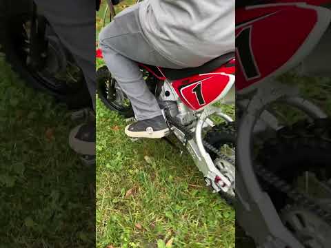 BBR Motorsports CRF50 Walk Around
