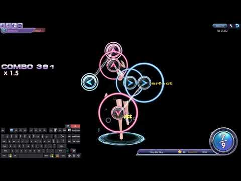 Touch TH - Step By Step x6 100%