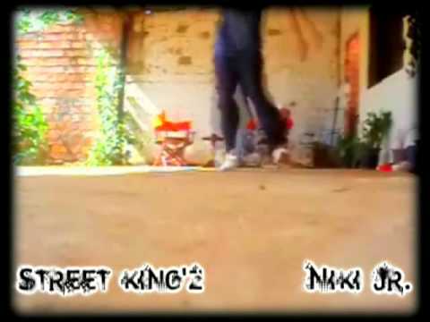 C-walk Battle Crew - Niki jr. vs Marcos - [S.k'z vs Spway]