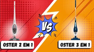 Comparativo Oster Duo Clean vs 3 em 1 : Qual o Melhor Aspirador para Sua Casa?”