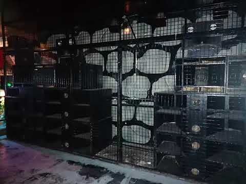 COLISEUM ALMUDÉVAR: NOCHE DE REYES 2006 | DJ KUKI |  RECTA FINAL  | ESPIRAL FM!!