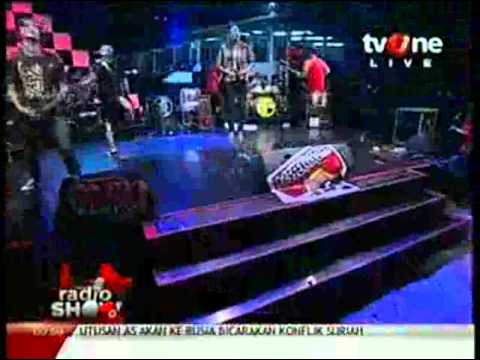 PAS band   Jengah In Radio Show