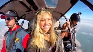 Jay Alvarrez In California Alexis Ren
