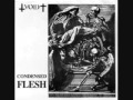 void - condensed flesh 7"