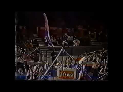 F 1983 American Cup   Alena Drevjana CZE UB 9 600