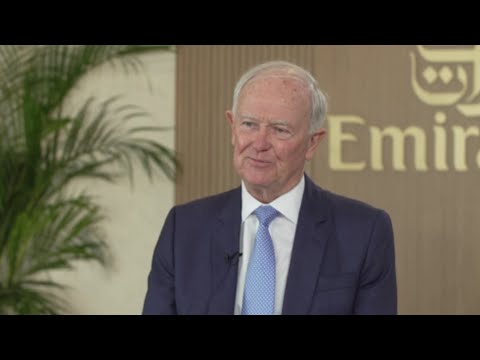 Watch CNBC’s full interview with the Emirates Airline President