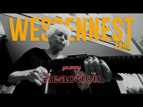 Fard - "Wespennest" Reaction by ginjimmy