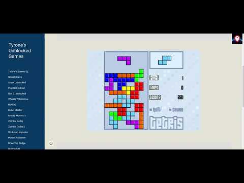 tetris unblocked