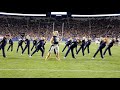 Cosmo The Cougar The Cougarettes Dance BYU Vs Boise St 2017