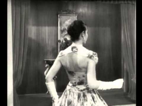 Macchina per cucire Singer  - Quadrante della moda - Primavera 1957