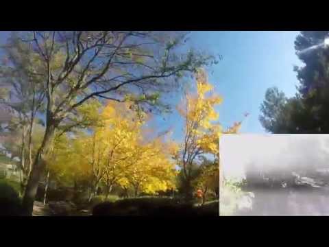 Dron / Quadcopter HT F803C Fly (Camera video test)