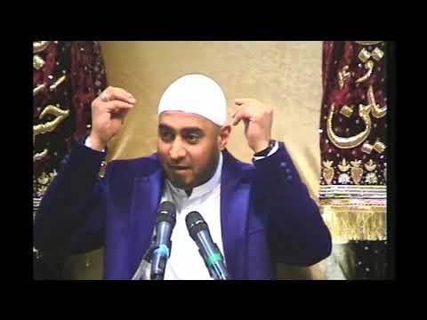 Br Hassanain Abdulla |Maulood |Miladun Nabi & Wiladat 6thImam |17th Night of Rabi ul Awwal 1439/2017