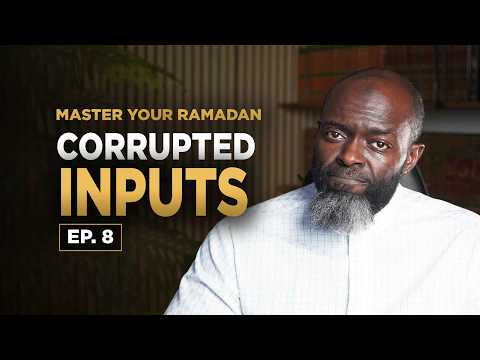 social media is controlling you | Master Your Ramadan | Ep. 8