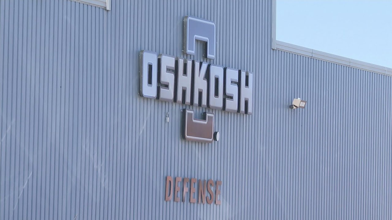 Oshkosh Defense to cut 160 jobs by early-2026 amid changing business needs