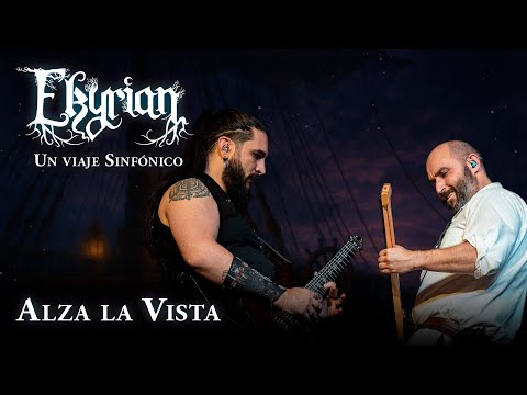 Un viaje sinfónico - Alza la Vista (Directo con Orquesta Sinfónica) [4K]