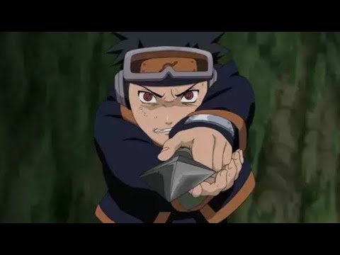 Kakashi Recieved Sharingan From Obito, Kakashi Test Chidori, Obito Awakens Sharingan [English Sub]
