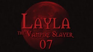 Layla the Vampire Slayer Roll4It #07 PAPER BEATS ROCK - Buffy TTRPG