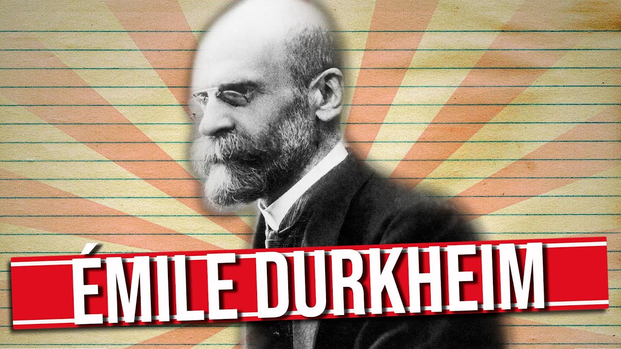 DESEMPACA: ÉMILE DURKHEIM EM CINCO MINUTOS