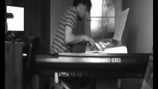 Keith Emerson - A Blade Of Grass (BeeGae Cover)