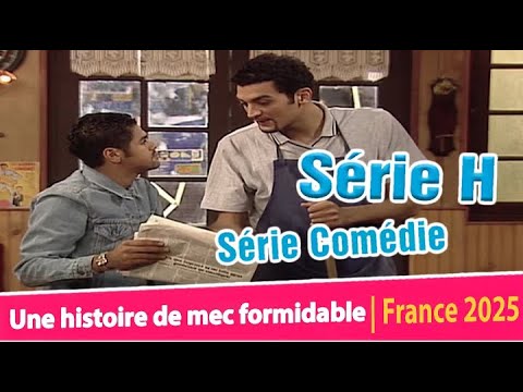 Série H - Une histoire de mec formidable | Série Comédie France 2025