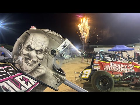 Speedcar 50 lapper Support class for the night