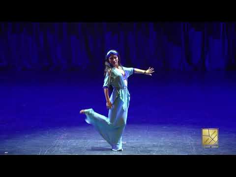 Gu Yu (Nanjing China) Newest dance  ------- Baladi