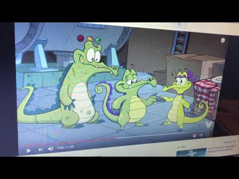 The Little Mer Fairy Part 16 - Kiss The Girl