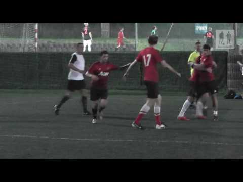 13.09.2016 III Liga C - Aon United vs. Biprotech