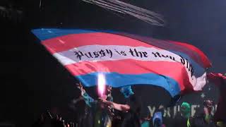 Pussy Riot &quot;Straight Outta Vagina&quot; Live - The Echoplex 2018