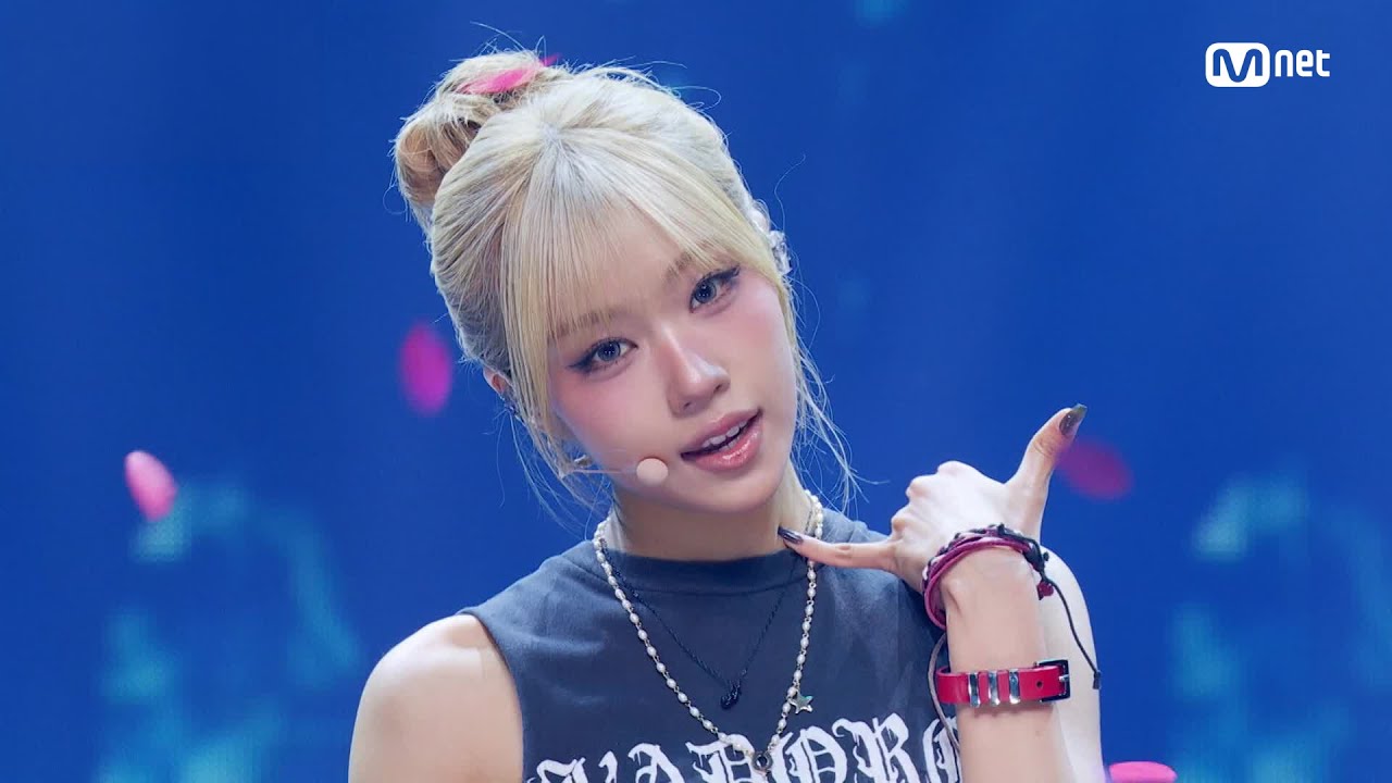'최초 공개' izna - R.I.P. #엠카운트다운 EP.932 | Mnet 260611 방송