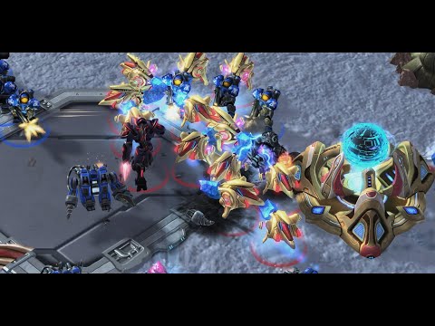 4K StarCraft 2 Cheese Games #68! March 2021