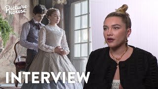 Florence Pugh on 'Little Women' | Interview