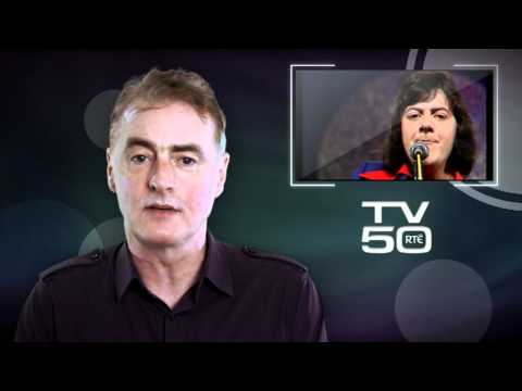 TV50 Music - Ray Lynam