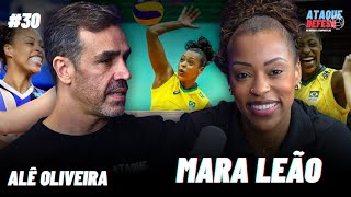 Alê Oliveira | Mara Leão - Seleção Brasileira, Pinheiros, Fluminense, Minas, Modelo e Muito Mais #30
